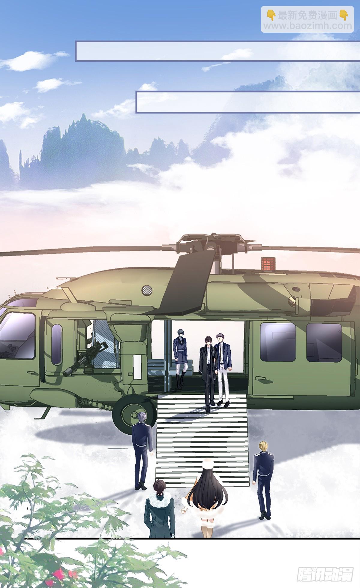 霸道将军与小娇妻！-第160话