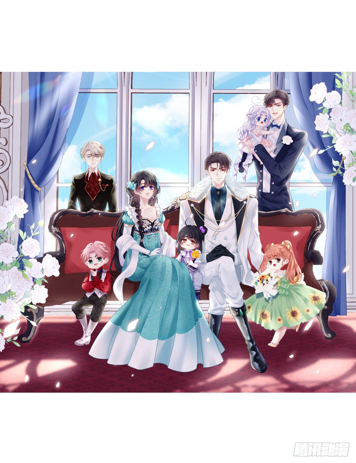 洞房花烛！-第174话