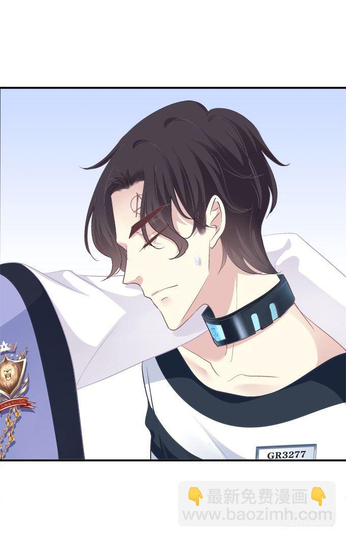 接受我的信息素！(1/2)-第4话