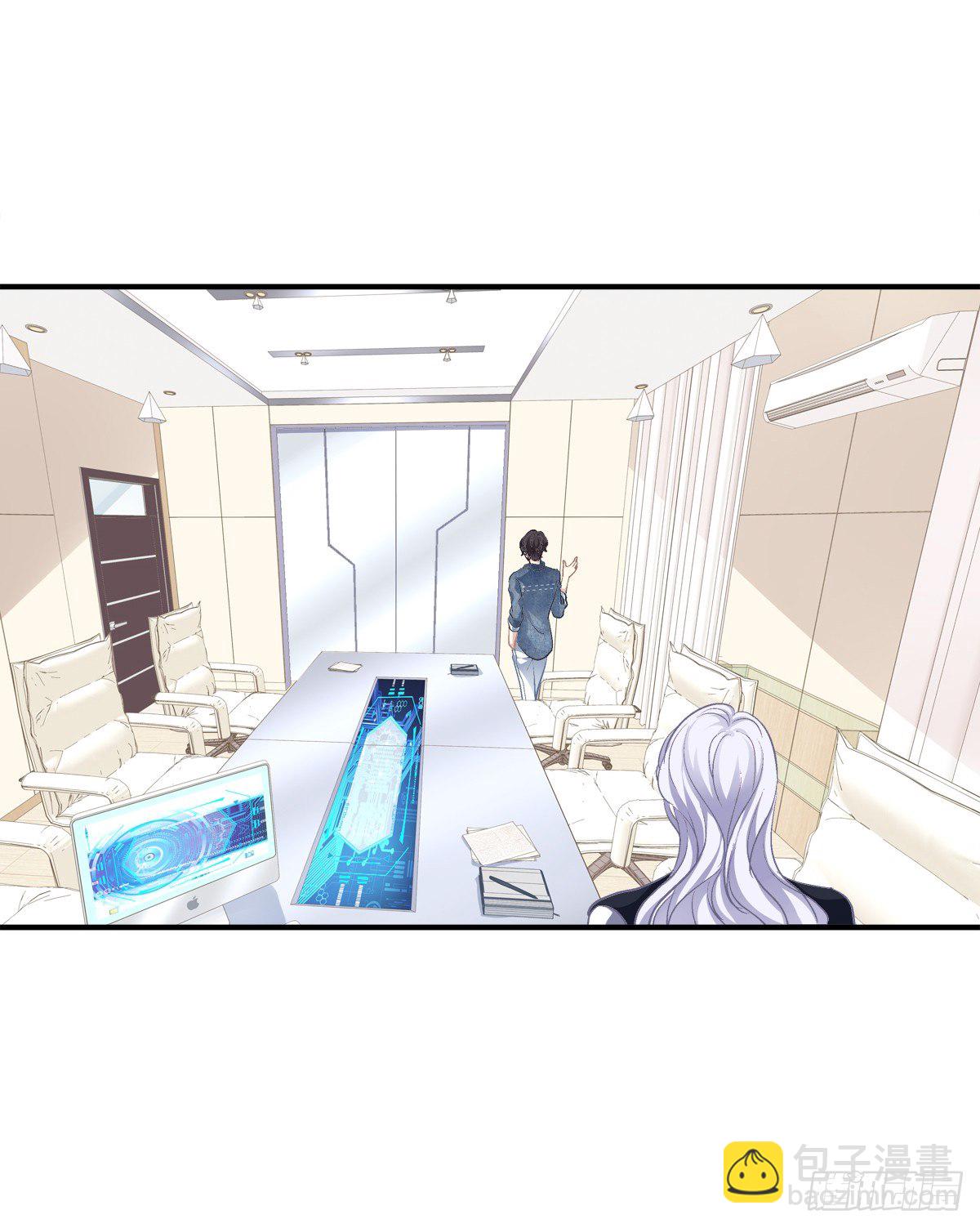 同一个人没有第二次！(1/2)-第8话