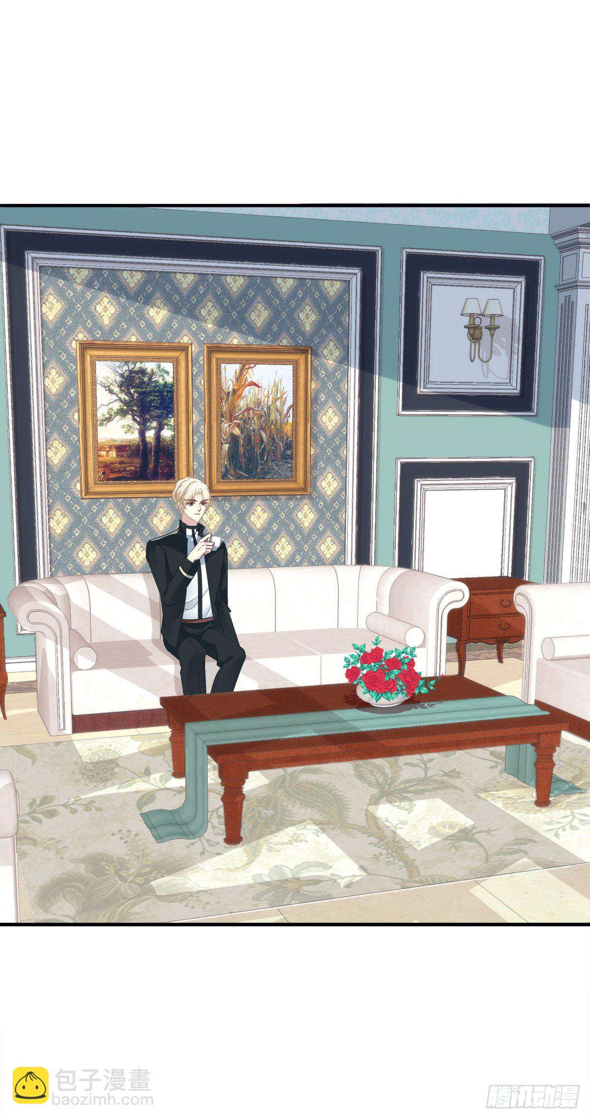 夏欲篱的美人计！(1/2)-第80话