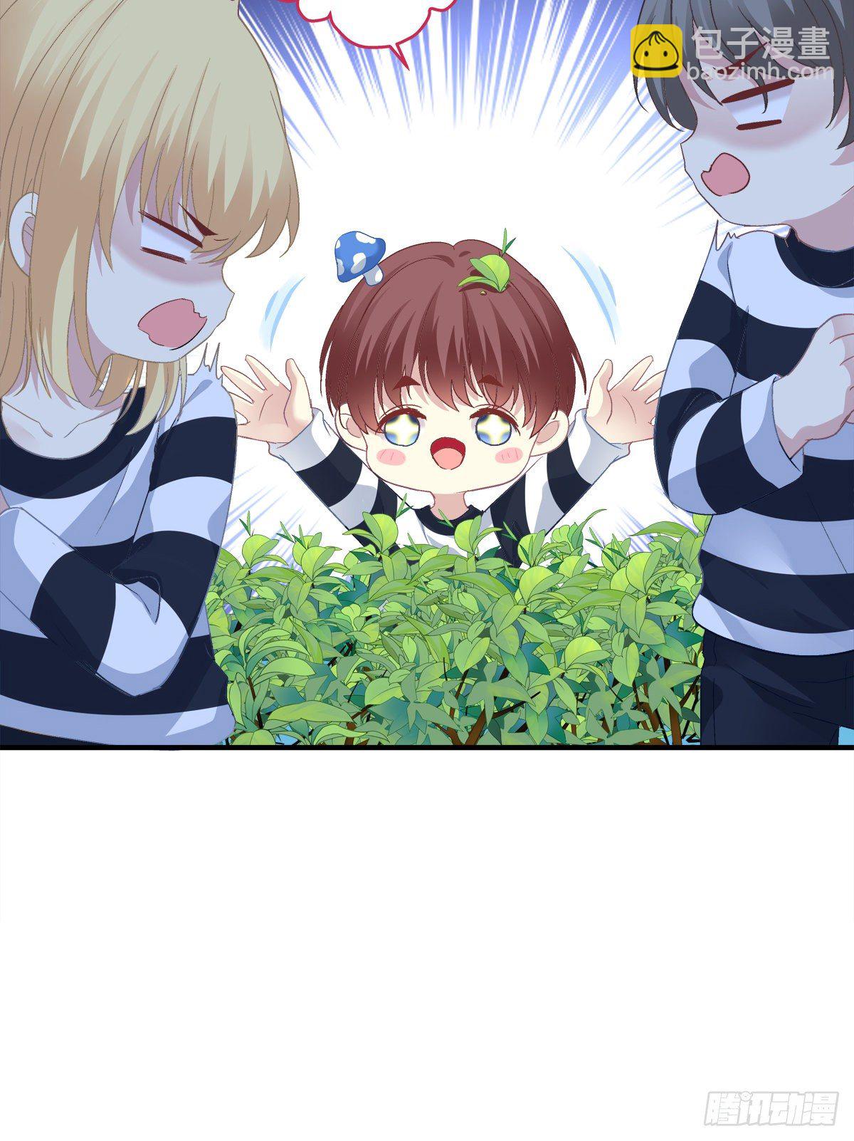 夏欲篱的美人计！(1/2)-第80话