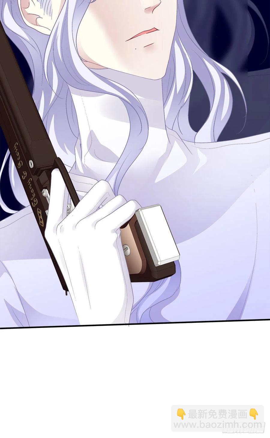 是你们夏娃多还是我的子弹多！(1/2)-第84话