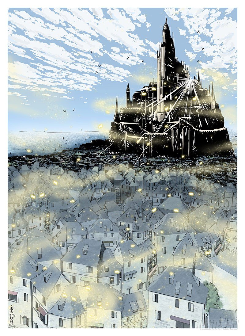 冰雪临界 第4回 初为使徒04-第14话