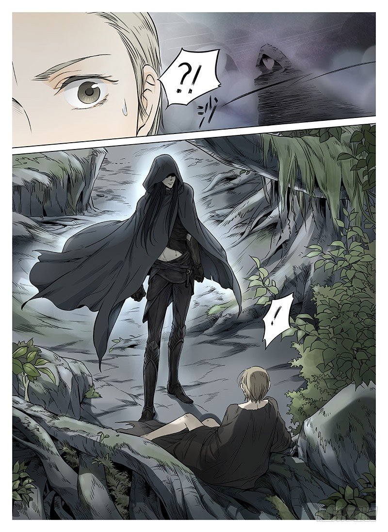 冰雪临界 第6回 杀戮王爵03-第22话