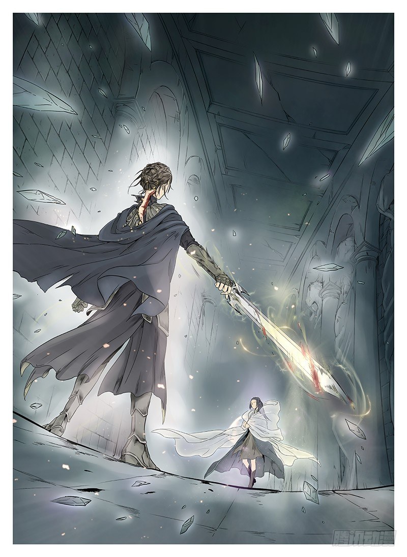 冰雪临界 第7回 腥甜杀戮02-第24话