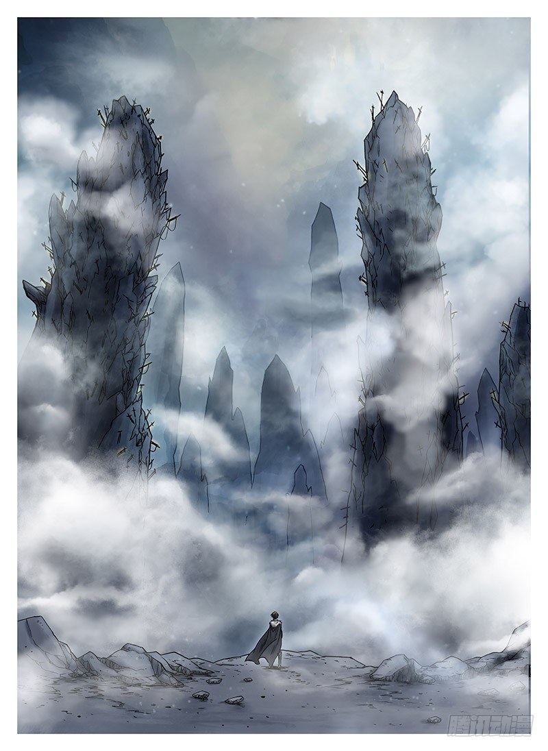 冰雪临界 第10回 魂塚01-第34话