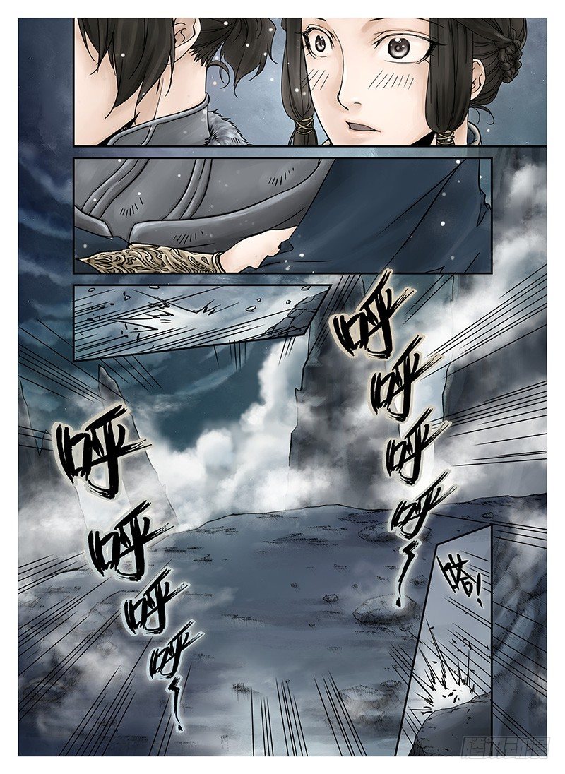 冰雪临界 第10回 魂塚03-第36话