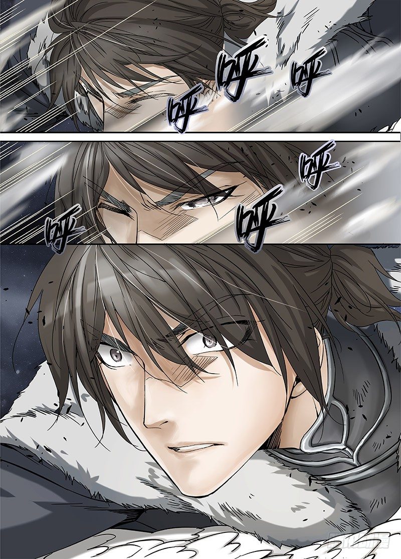 冰雪临界 第12回 棋子01-第40话