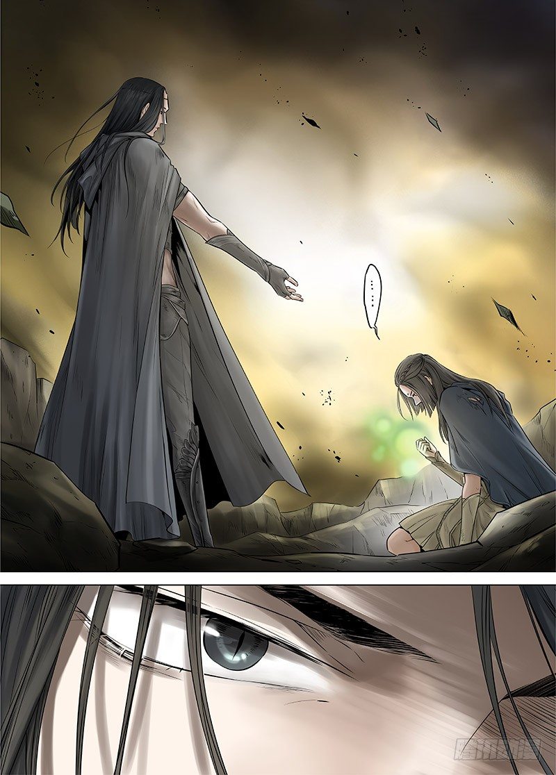 冰雪临界 第14回 狭路之逢03-第48话