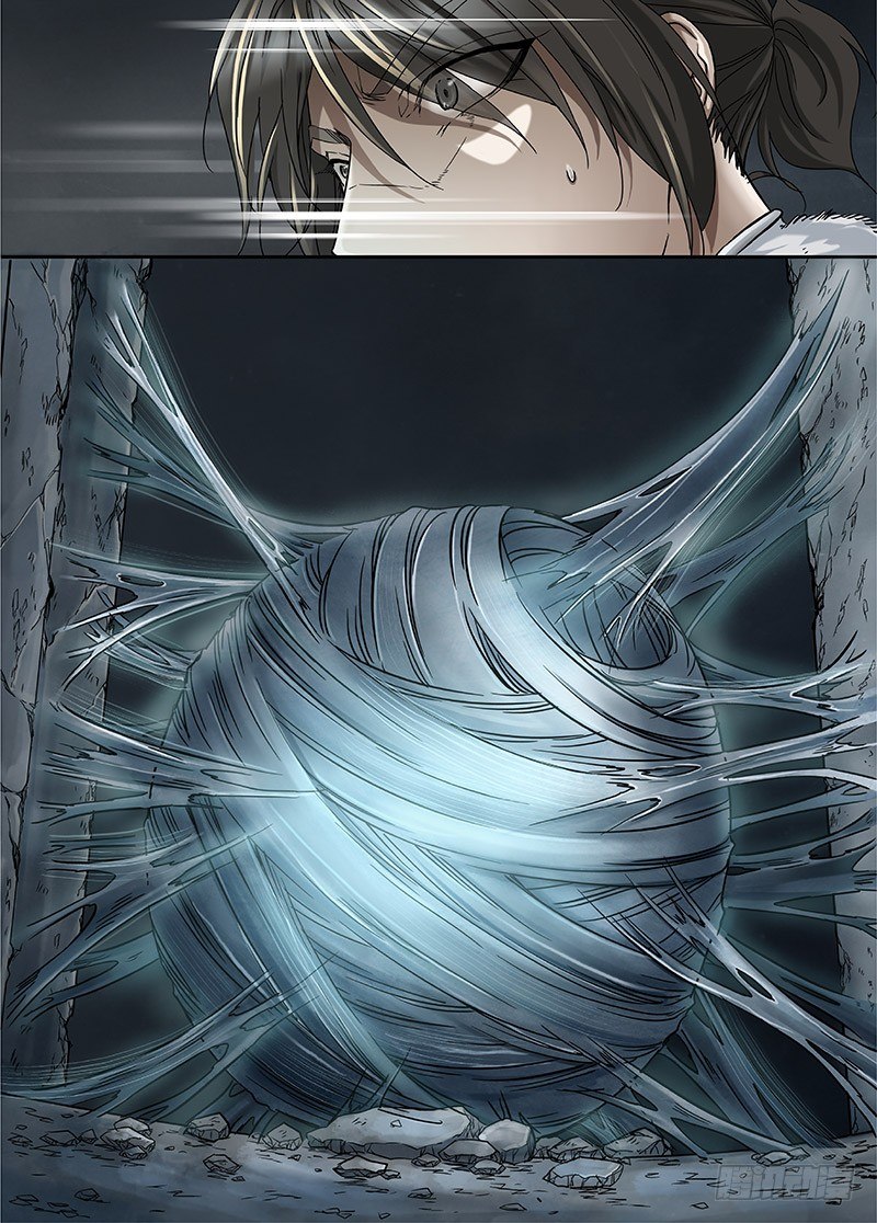 冰雪临界 第16回 亡灵之蝶01-第54话