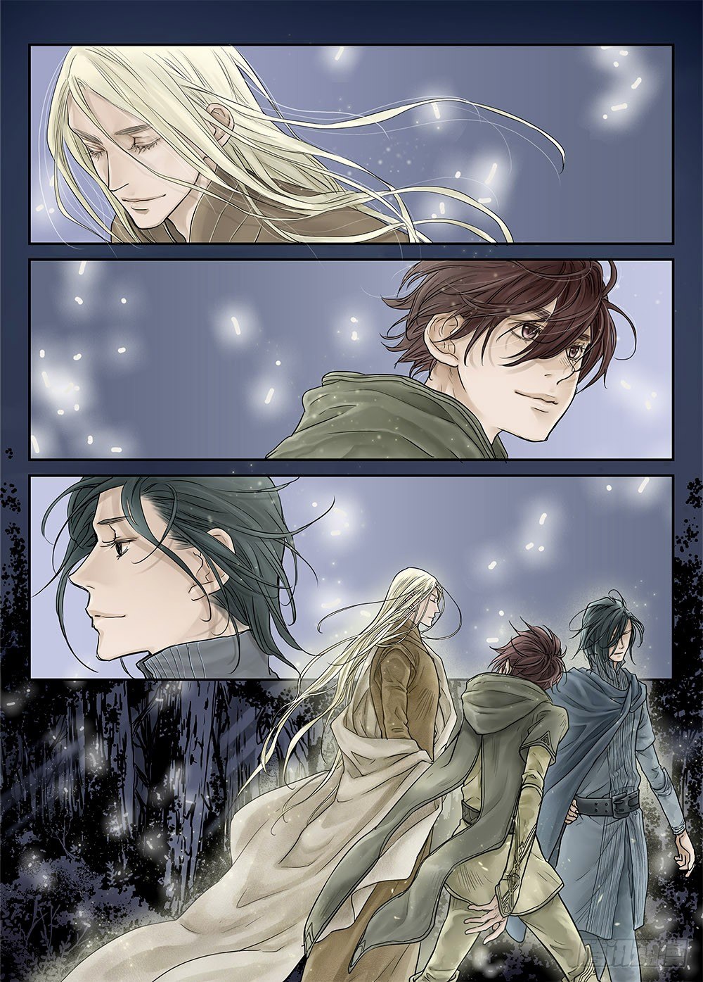 前传 之 金色的王爵02-第66话