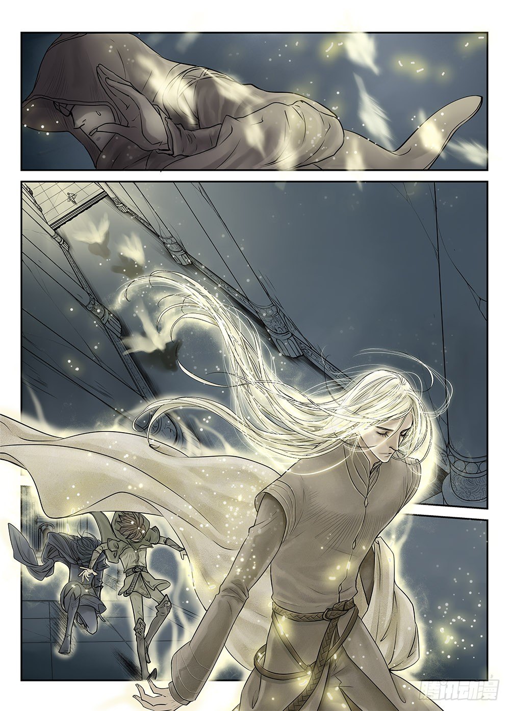 前传 之 金色的王爵02-第66话