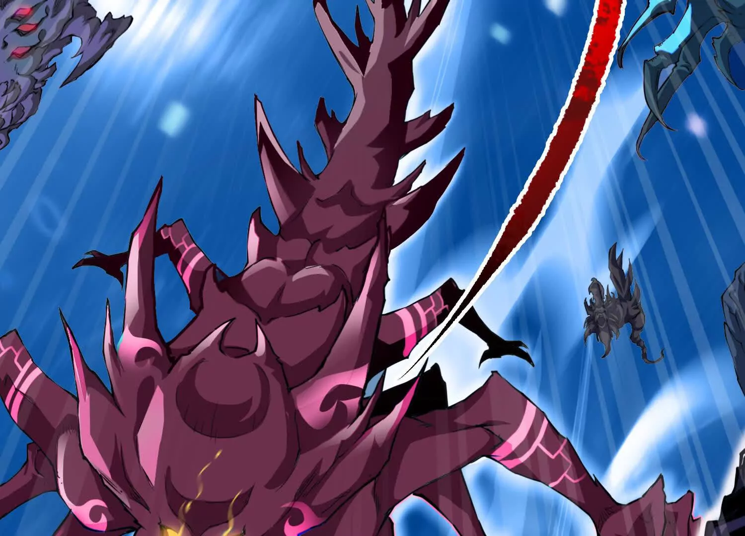 001  小剑圣重生(1/4)-第2话