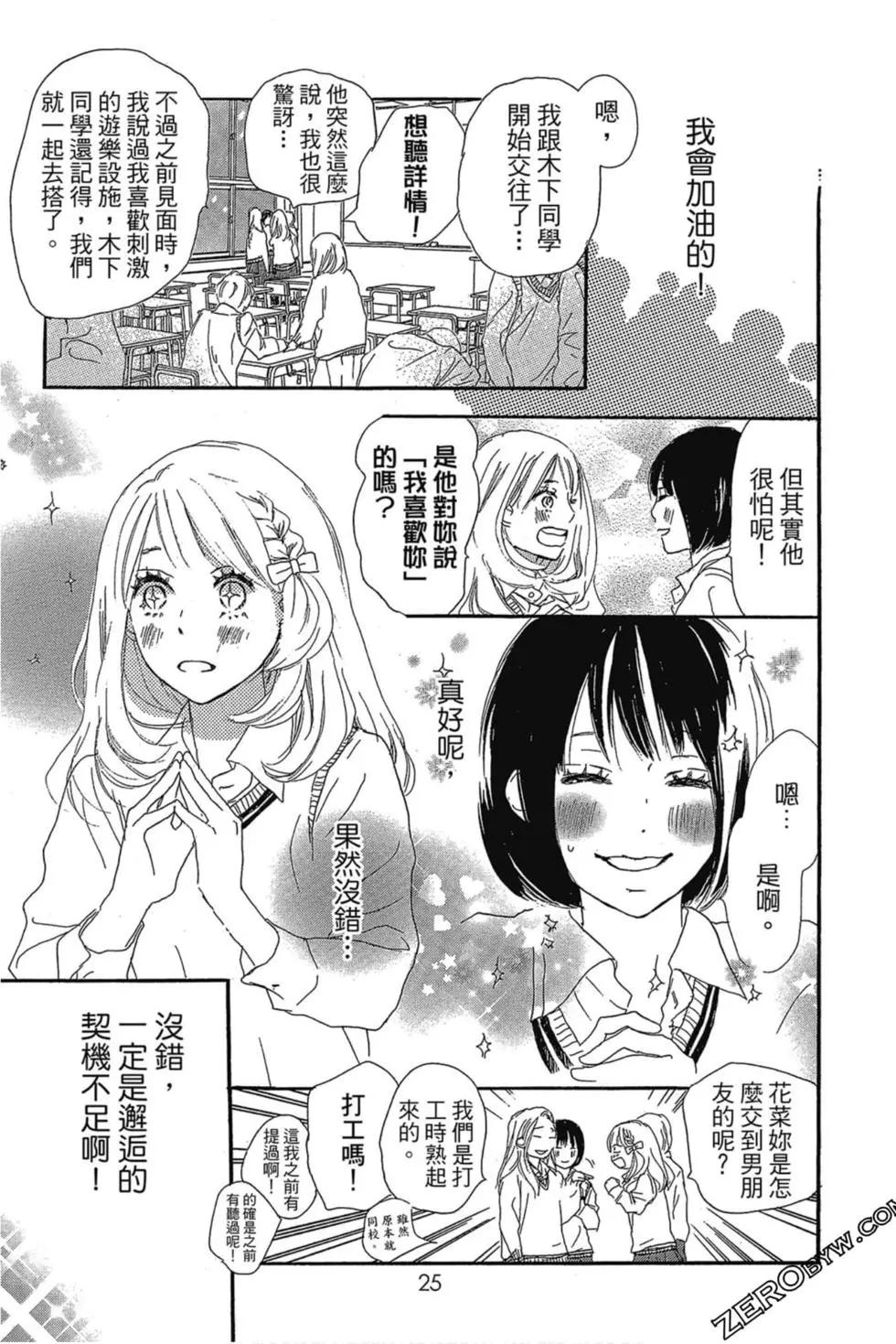 絕妙男友 - 第01卷(1/4) - 2