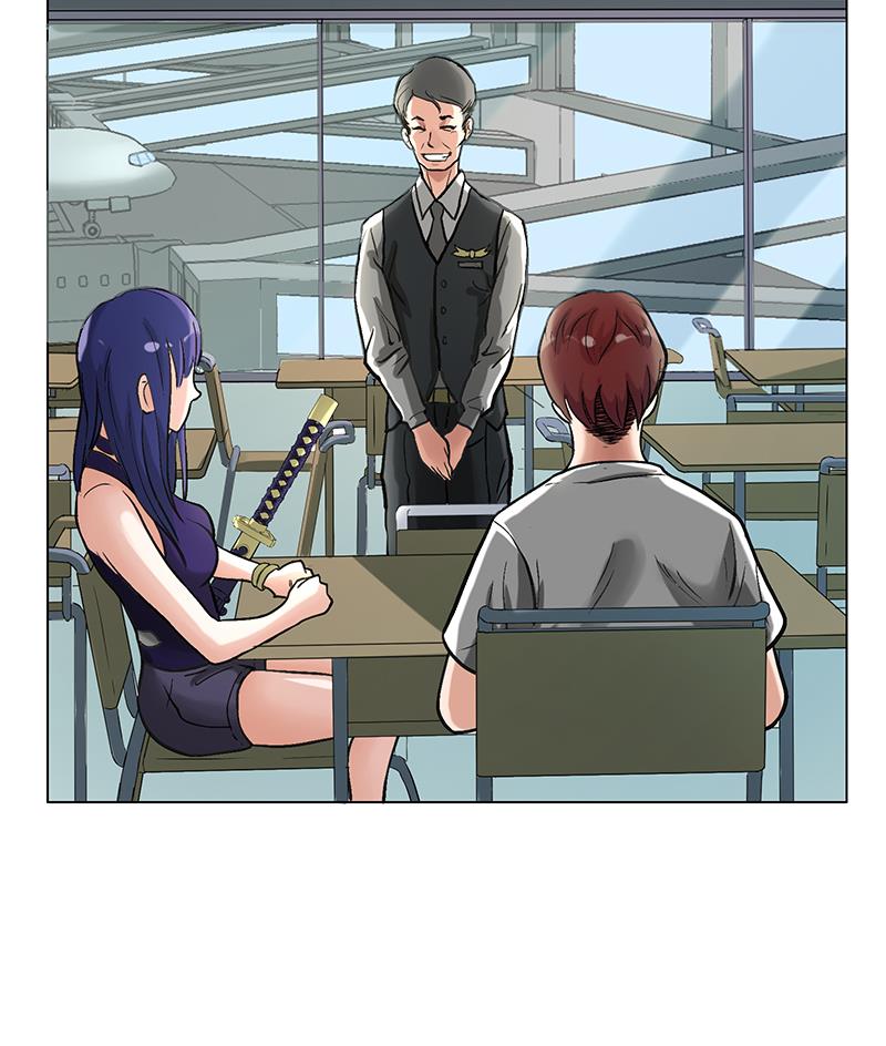 第58话 摊牌谈判(1/2)-第58话