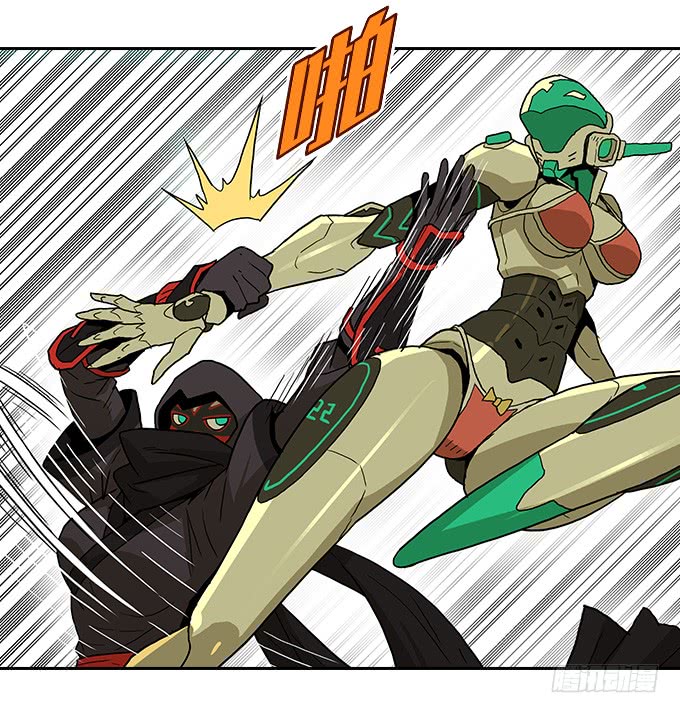 【MK番外篇】保镖（下）-第100话