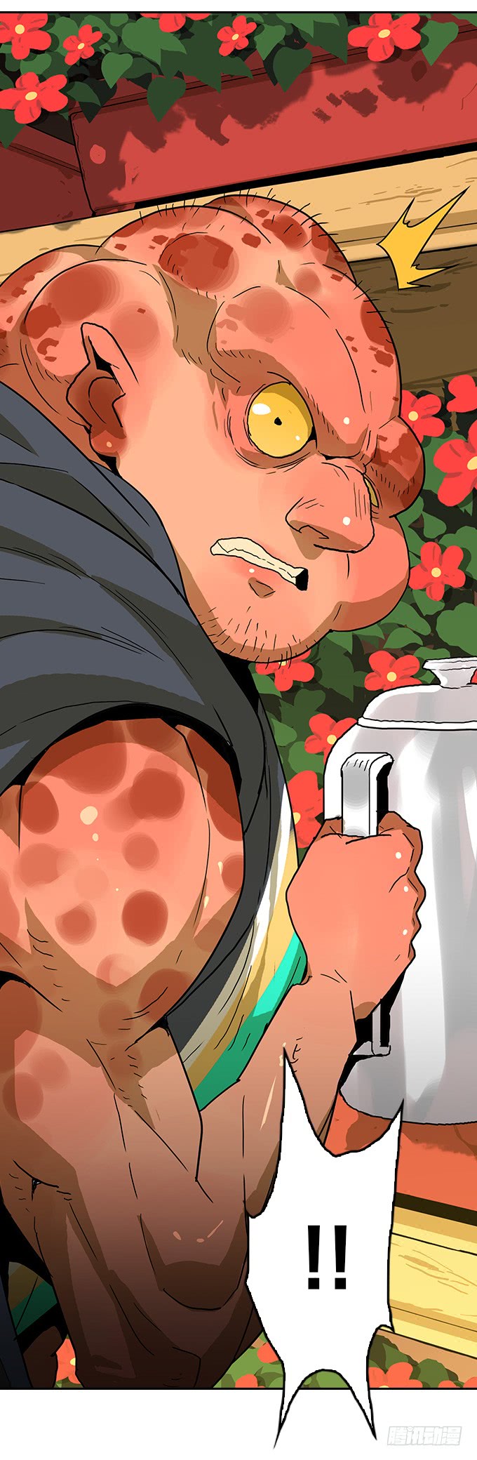 花圃(1/2)-第106话