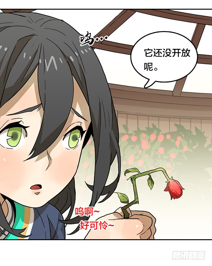 花圃(1/2)-第106话