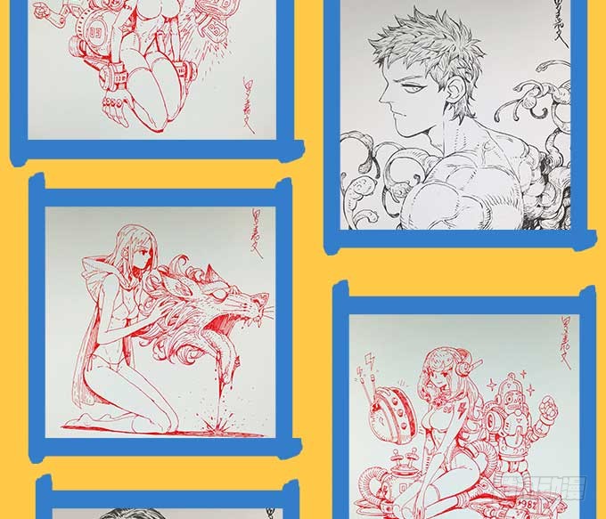 我来了！(1/2)-第126话