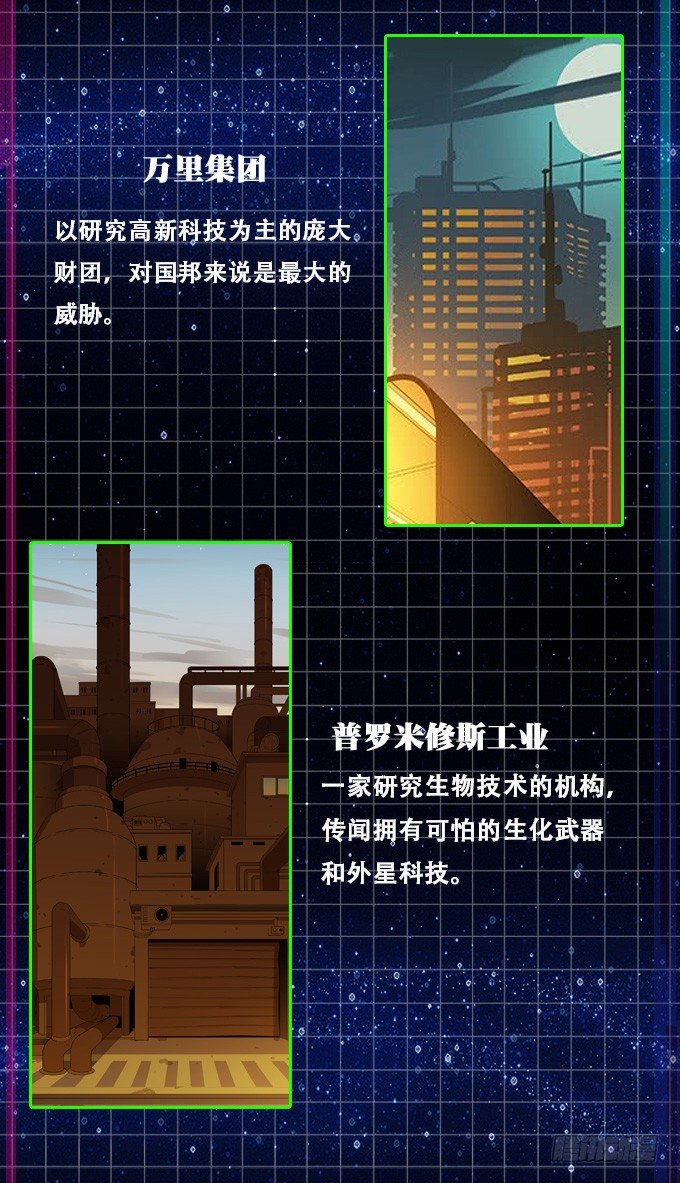 世界观大揭秘！-第130话