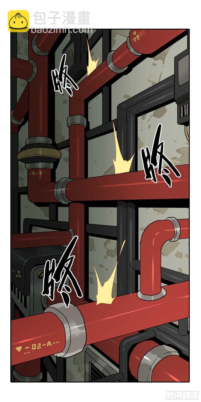 扭曲的监狱-第60话