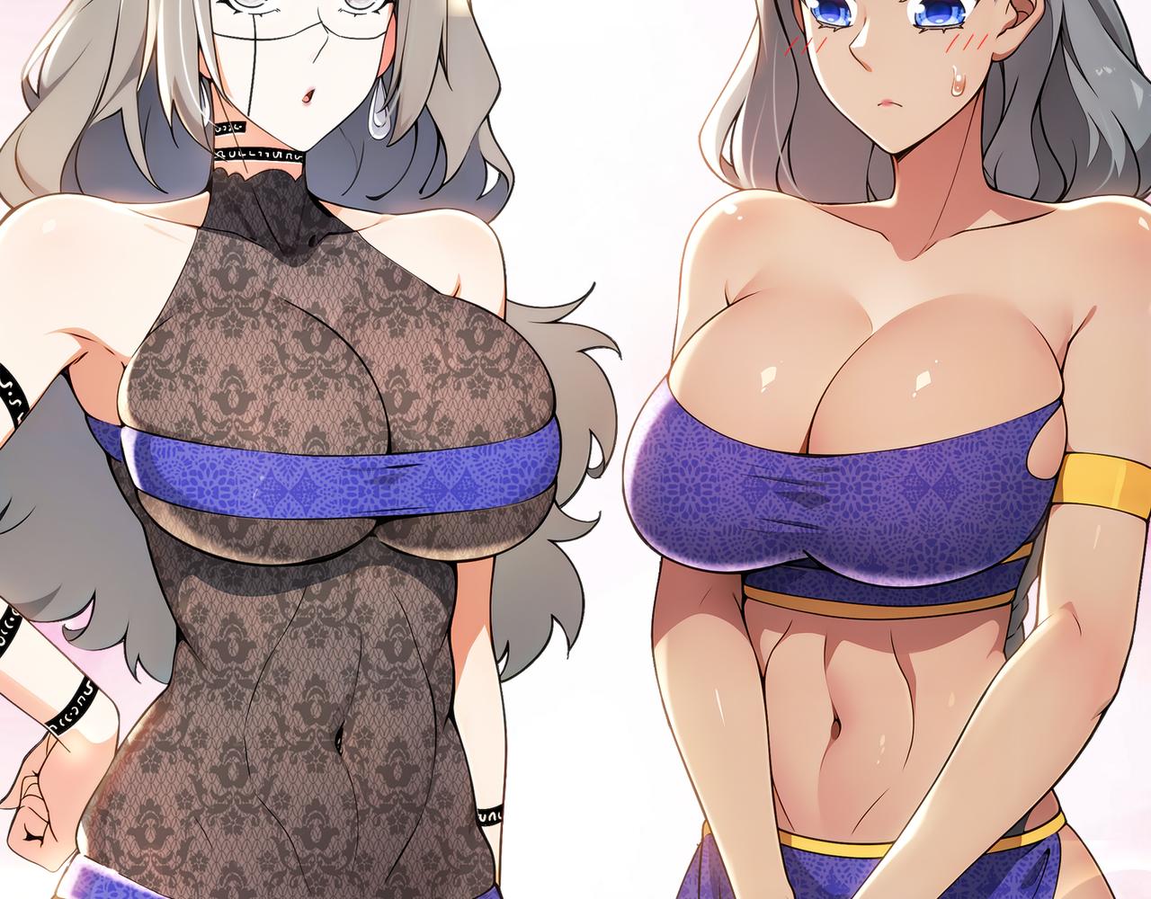 絕色道侶都說吾皇體質無敵 - 311-我們仨一起(2/2) - 7