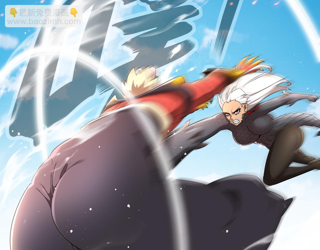 絕色道侶都說吾皇體質無敵 - 331-最強”嘴炮“獸娘(1/2) - 1