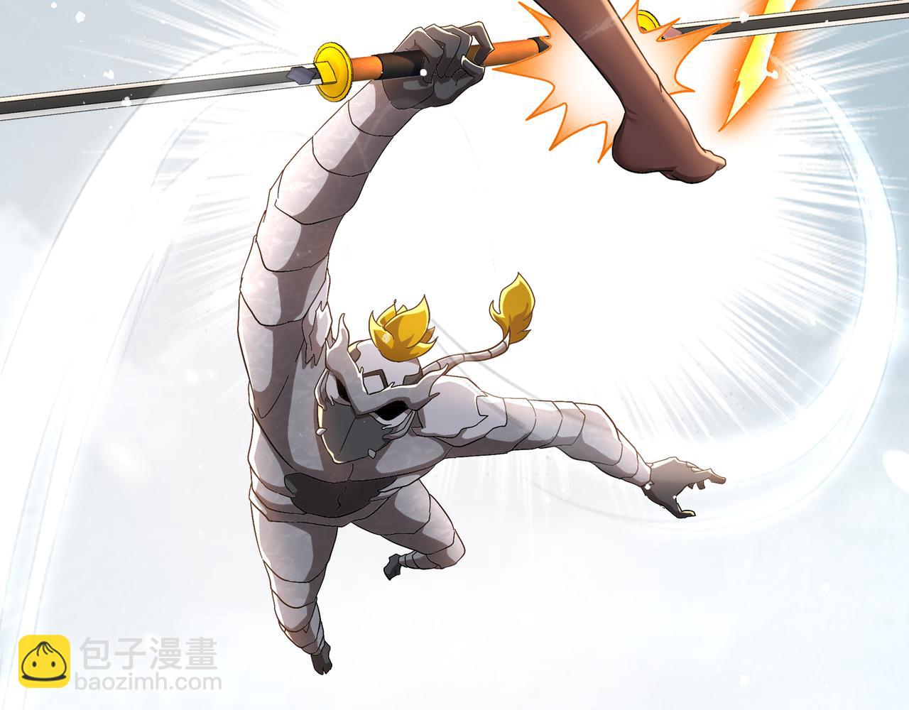 絕色道侶都說吾皇體質無敵 - 351-君子動口 - 3