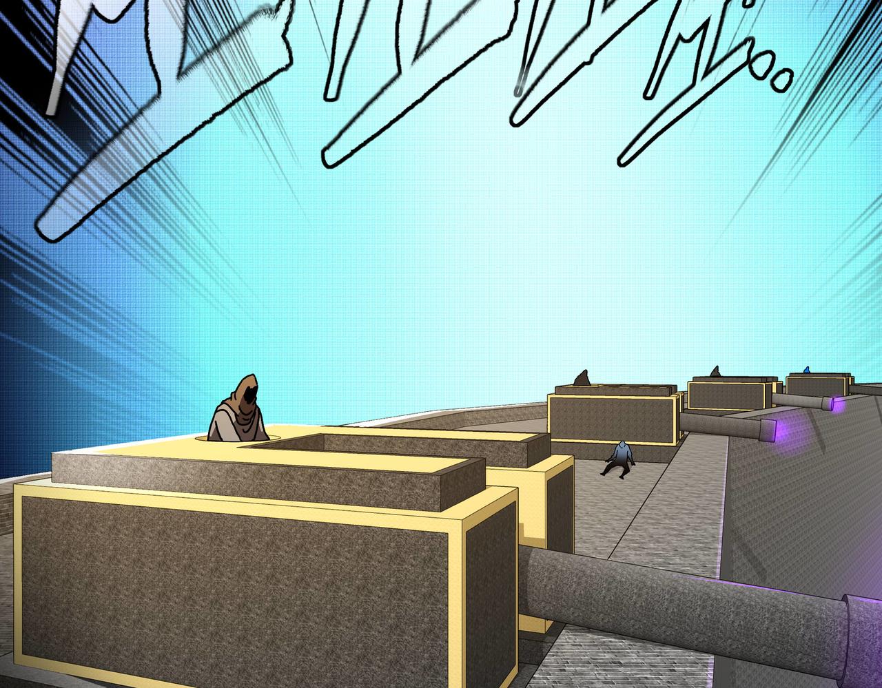 絕色道侶都說吾皇體質無敵 - 361-這是什麼源獸？ - 1