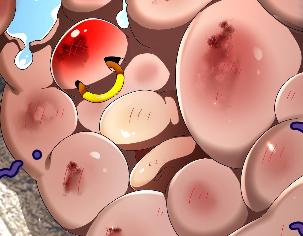 絕色道侶都說吾皇體質無敵 - 381-我那是刺激(1/2) - 8