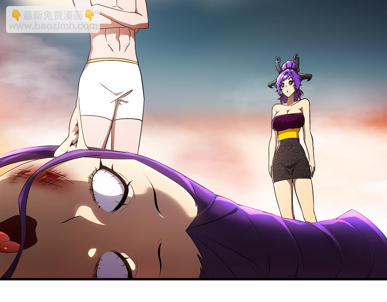 絕色道侶都說吾皇體質無敵 - 387-尊重對手 - 4