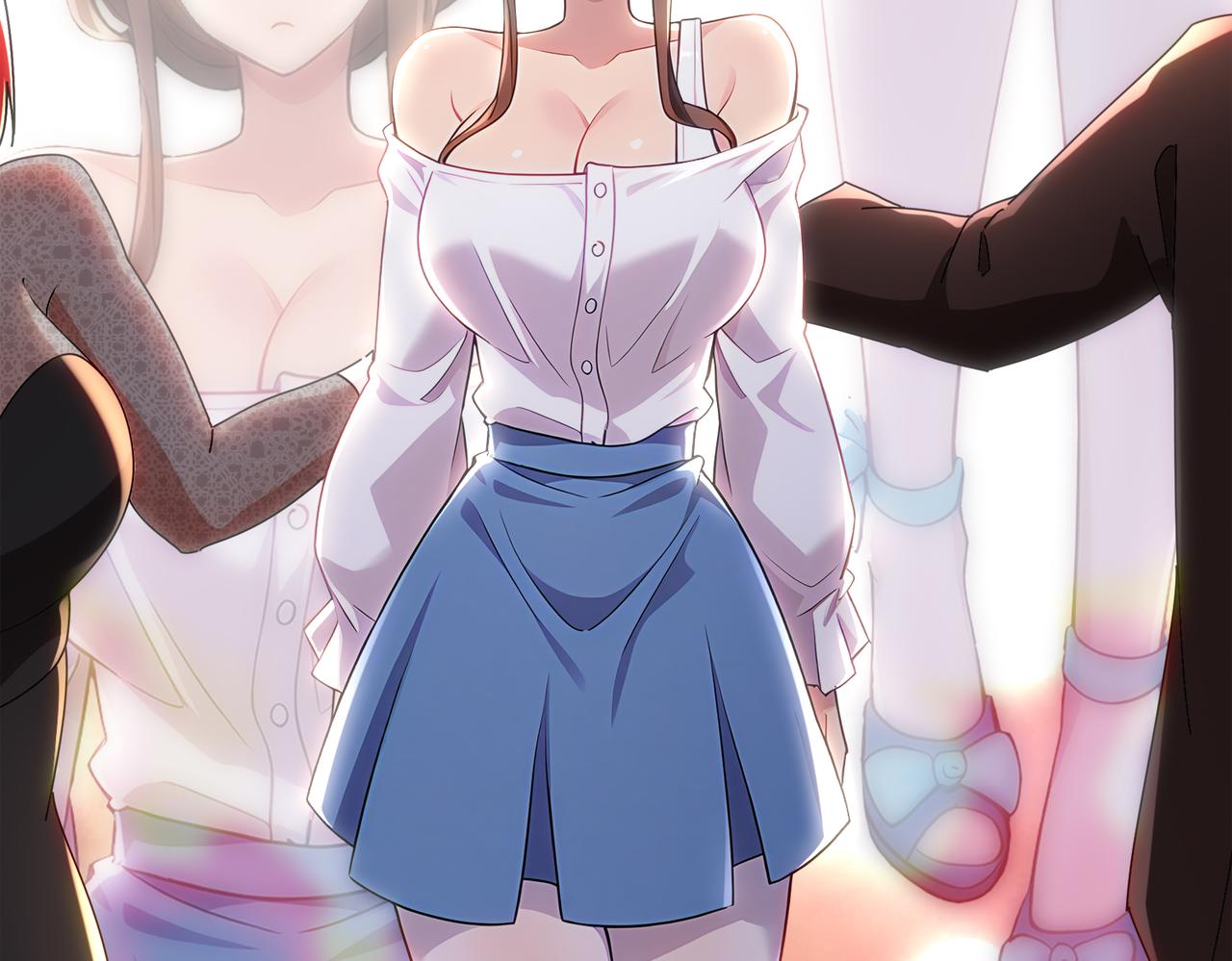 絕色道侶都說吾皇體質無敵 - 407-我愛一條柴(1/2) - 3