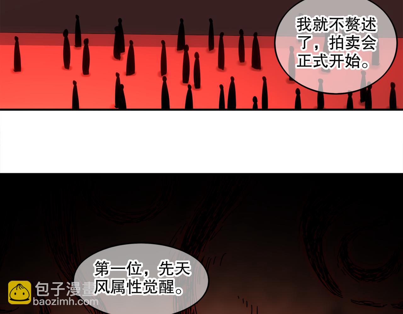 絕色道侶都說吾皇體質無敵 - 411-拍賣會（上）(1/2) - 1