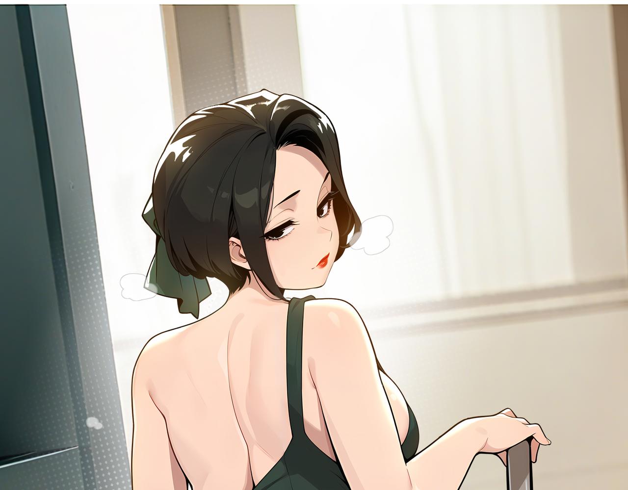 絕色道侶都說吾皇體質無敵 - 413-解毒我在行啊(2/2) - 2