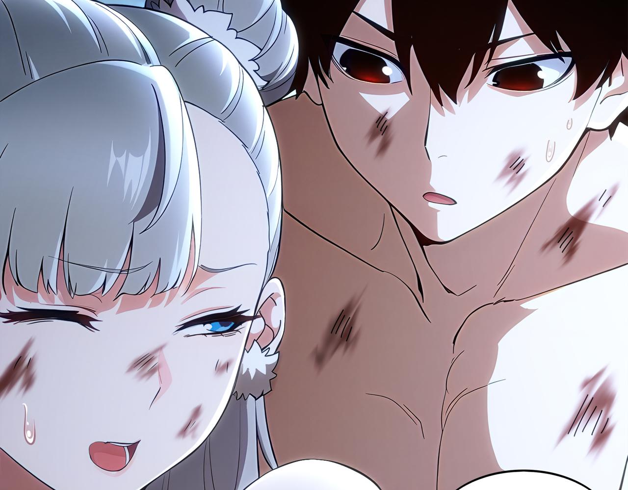 絕色道侶都說吾皇體質無敵 - 415-日後必還(2/2) - 3