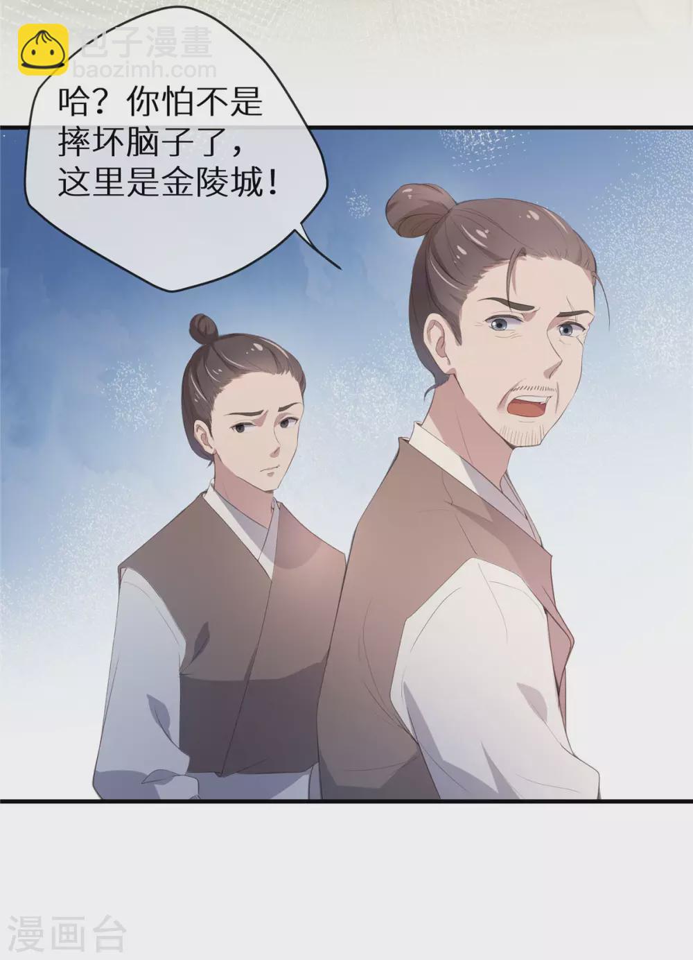 第1话 现代神医穿越-第2话