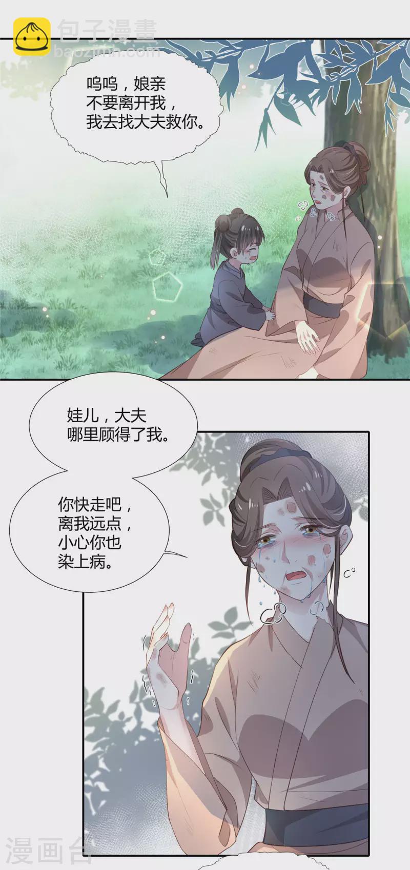 第35话 本王此生非你不娶！-第36话