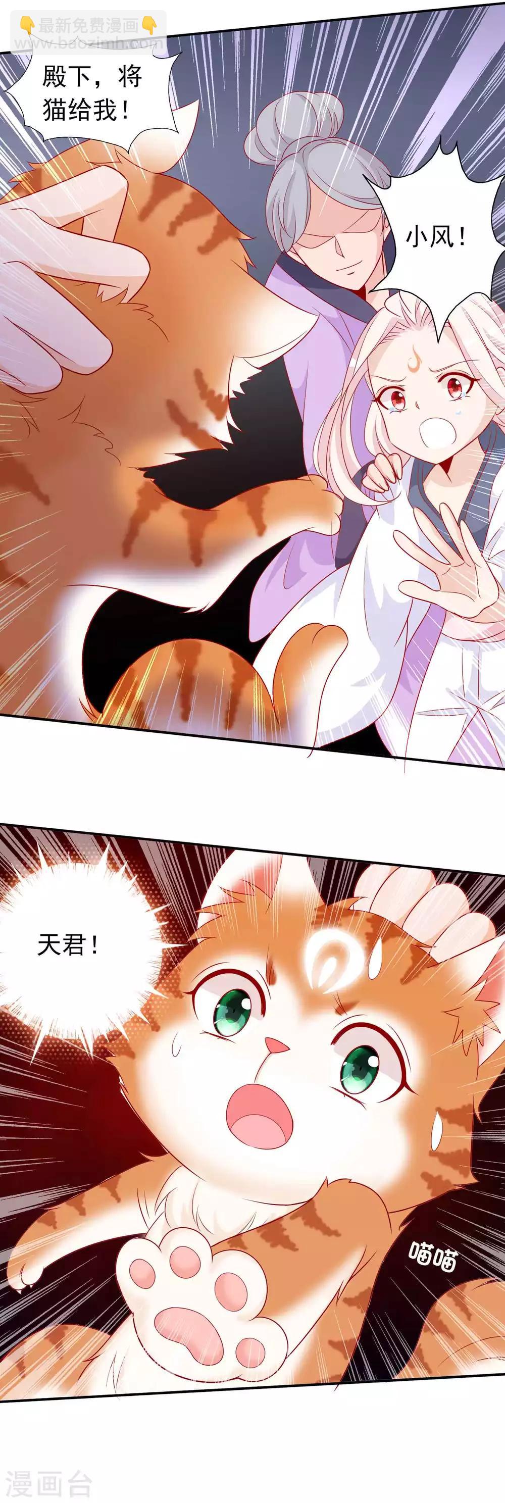 第120话 北洱喵喵有危险-第130话