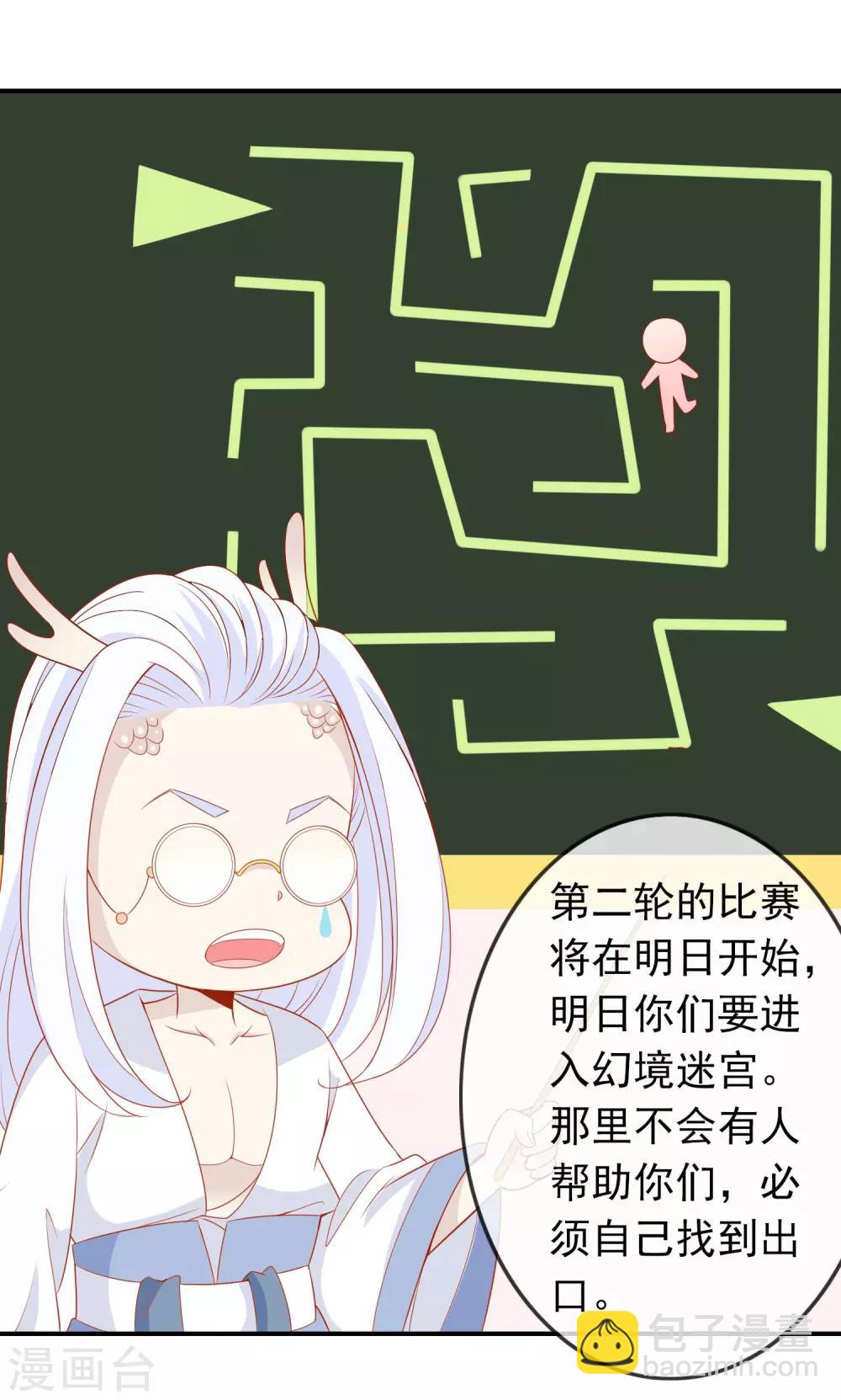 第32话 爱她就养肥她~-第36话