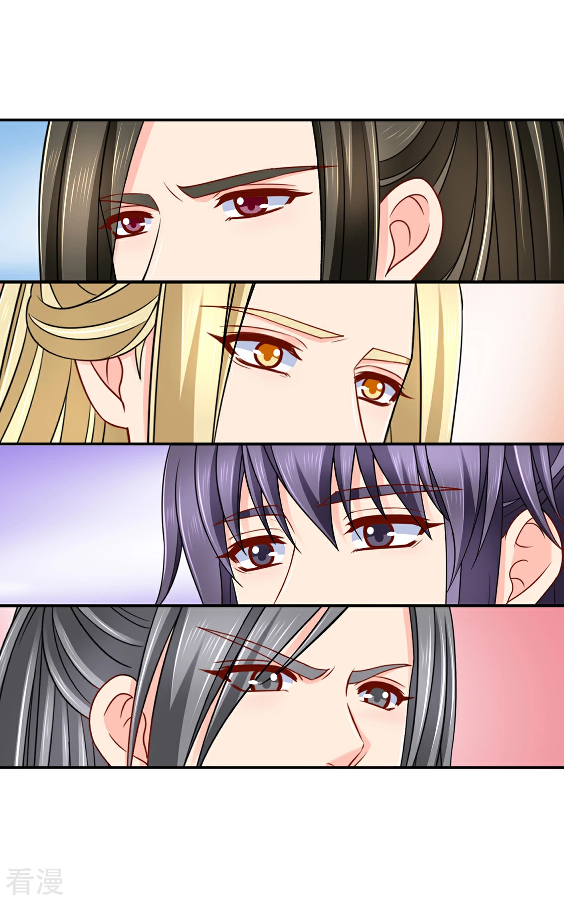 第151话 他们是谁？-第152话