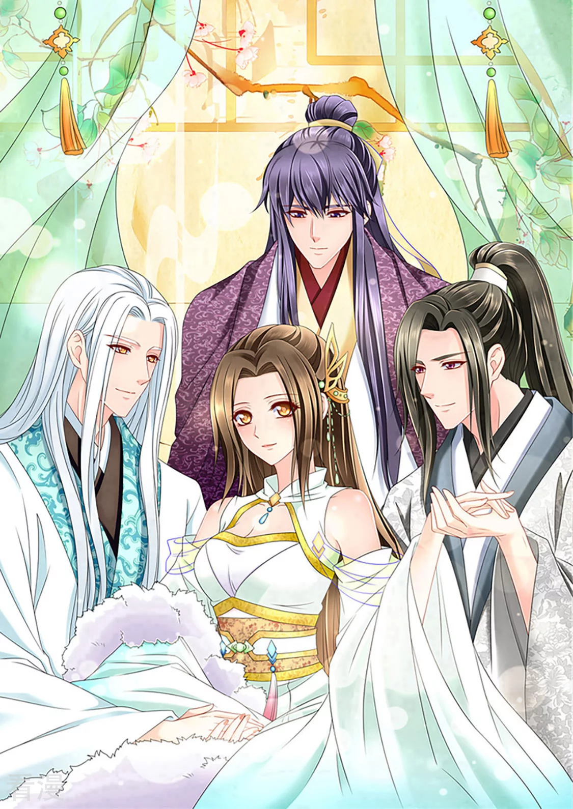 第169话 青岚骂七七-第170话