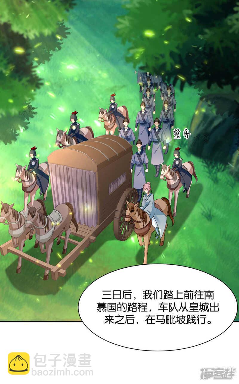 楚定北的纠结和怀疑-第126话