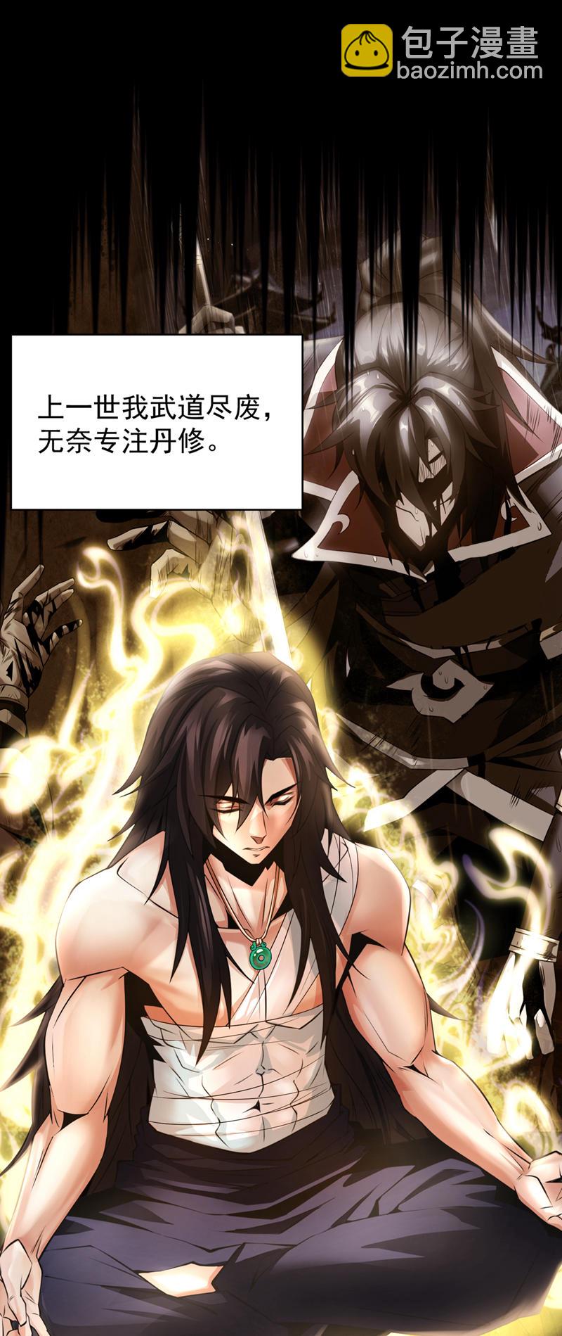 第1话 这一世我定登峰造极！-第2话