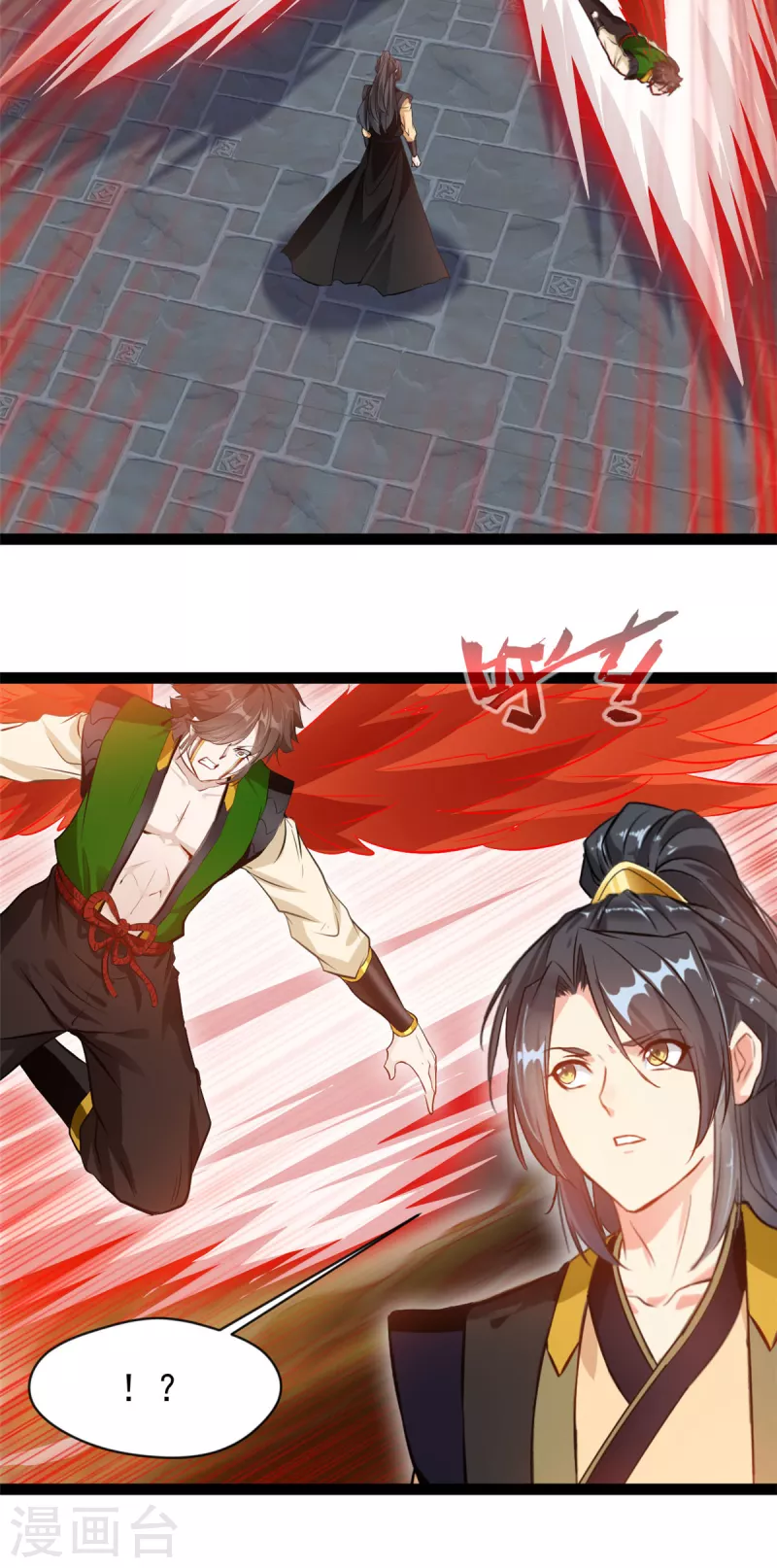 第155话 不要想不开啊-第156话