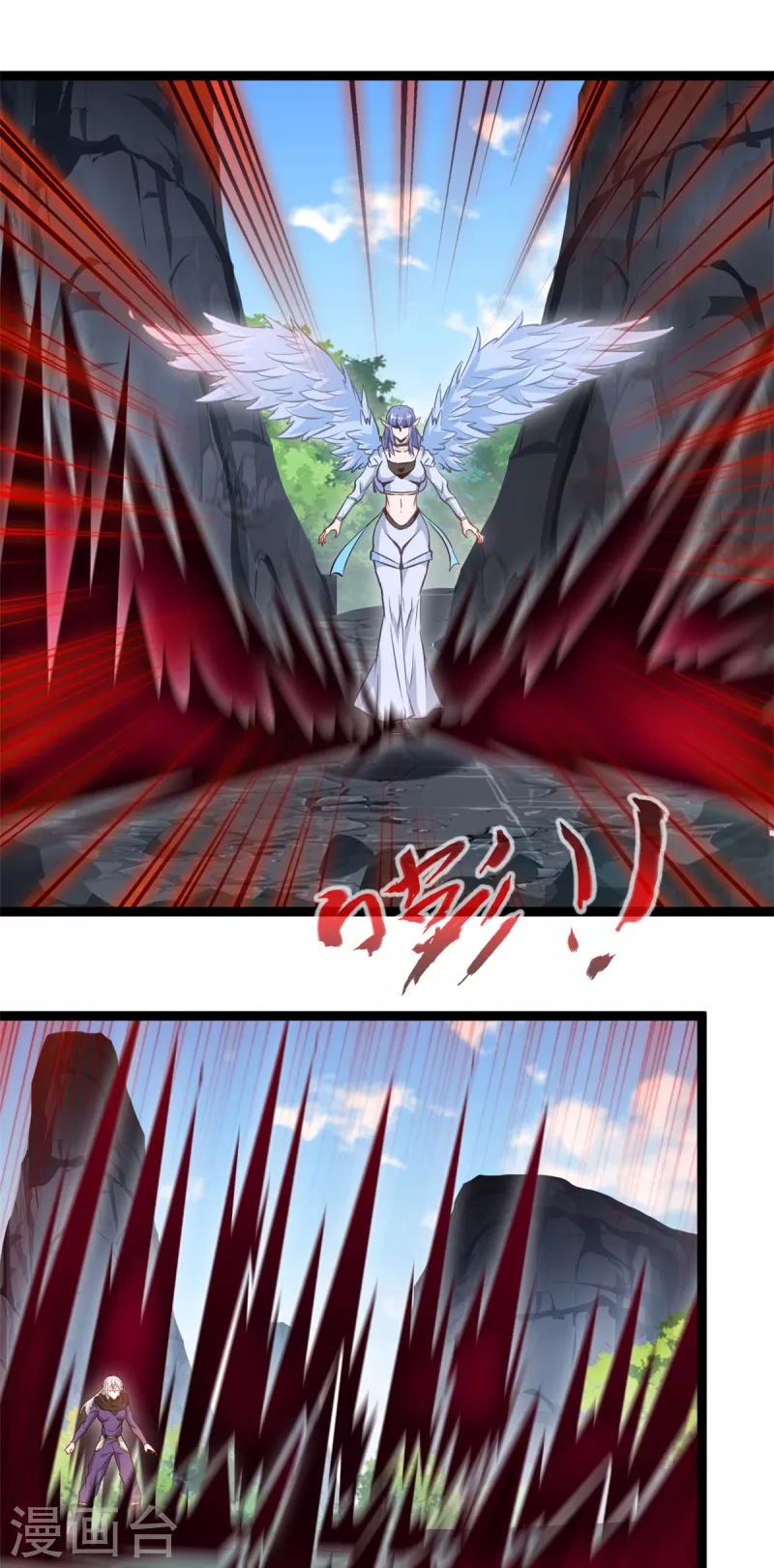 第161话 再见了-第162话