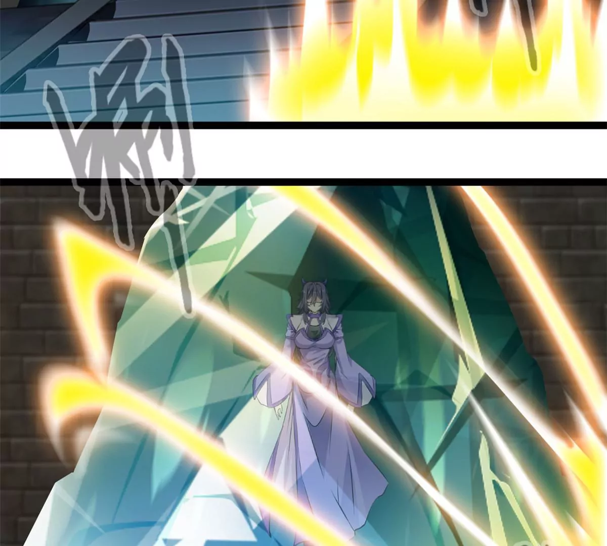 第170话 休想解开-第168话