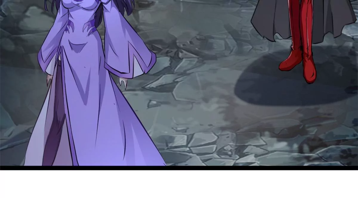 第172话 他也配当虚皇？-第170话