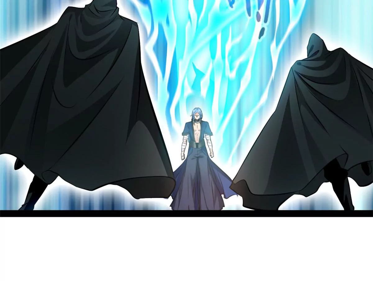 第176话 不会放过你们的-第174话