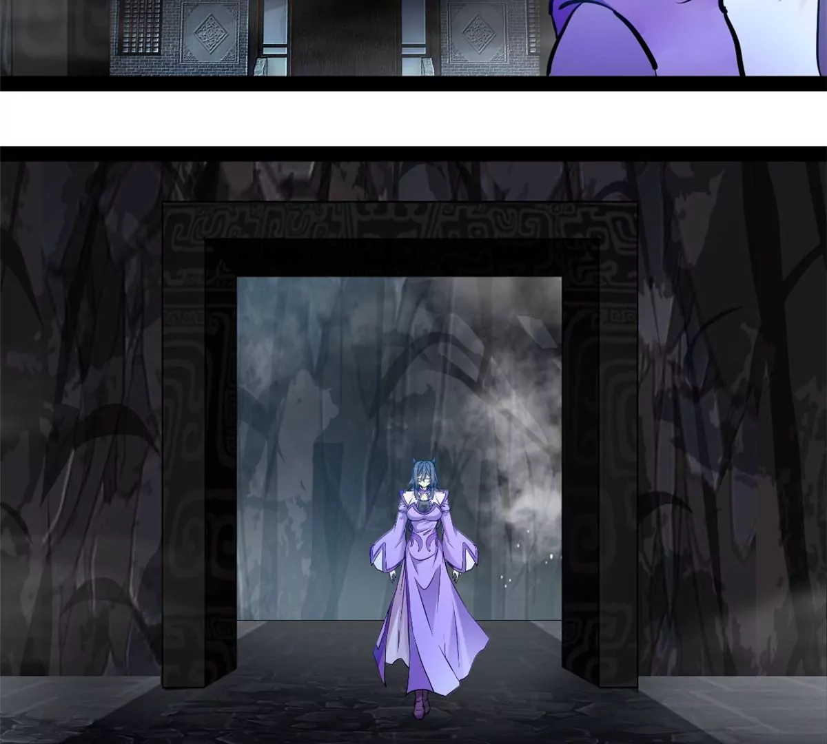 第186话 别逼我出手-第184话